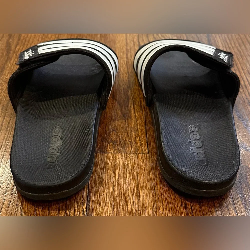adidas kids black